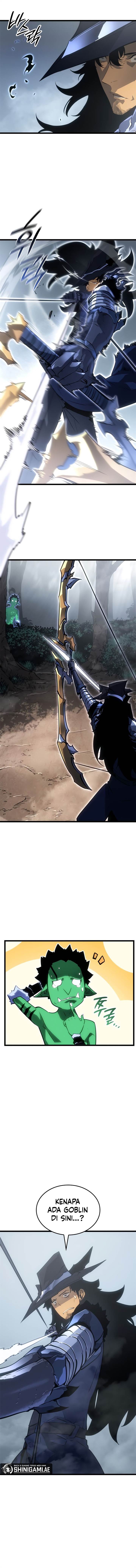 Solo Leveling: Ragnarok Chap 39 - Next Chap 40