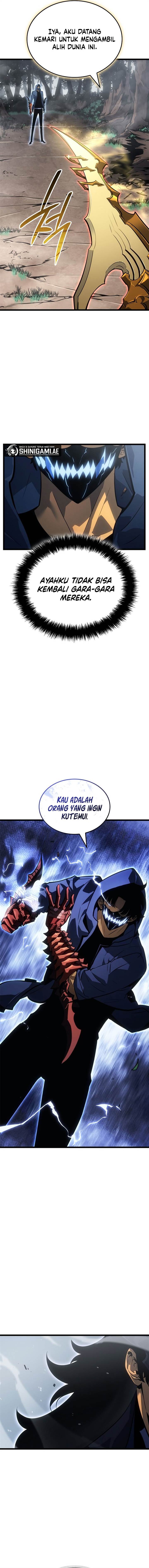 Solo Leveling: Ragnarok Chap 39 - Next Chap 40