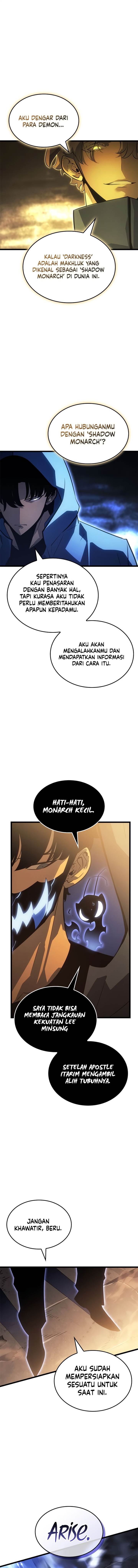 Solo Leveling: Ragnarok Chap 39 - Next Chap 40