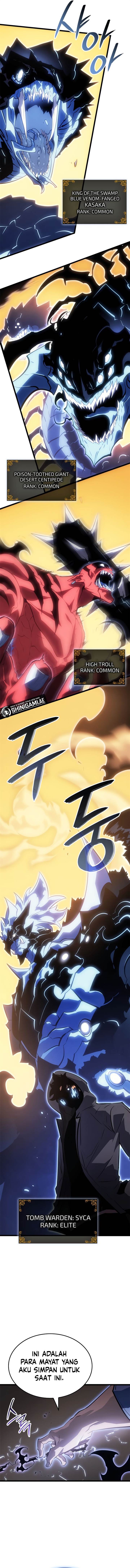 Solo Leveling: Ragnarok Chap 39 - Next Chap 40