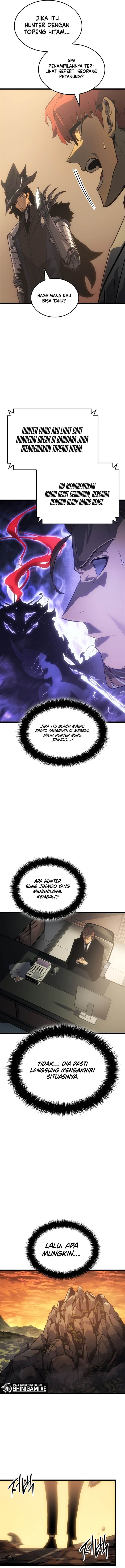 Solo Leveling: Ragnarok Chap 39 - Next Chap 40