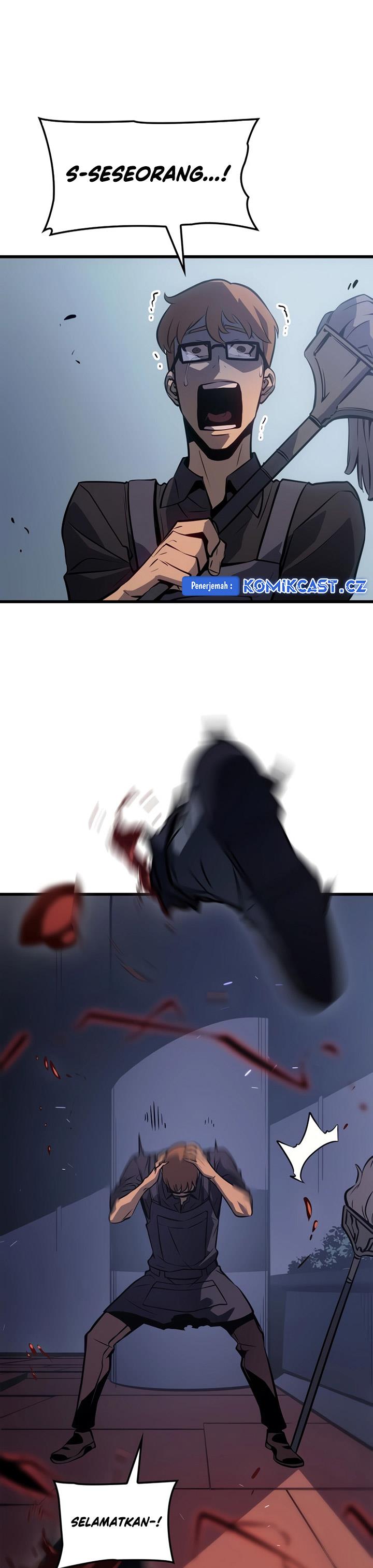 Solo Leveling: Ragnarok Chap 3 - Next Chap 4