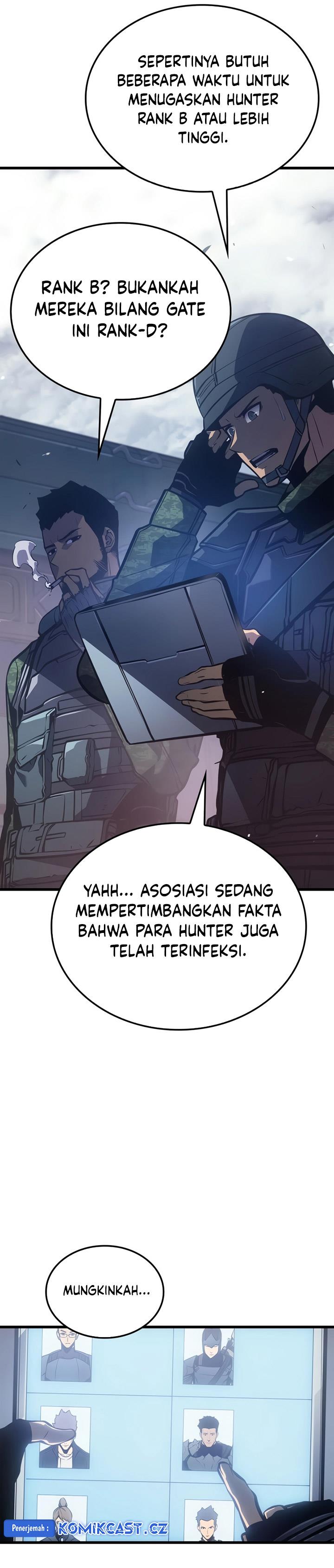 Solo Leveling: Ragnarok Chap 3 - Next Chap 4