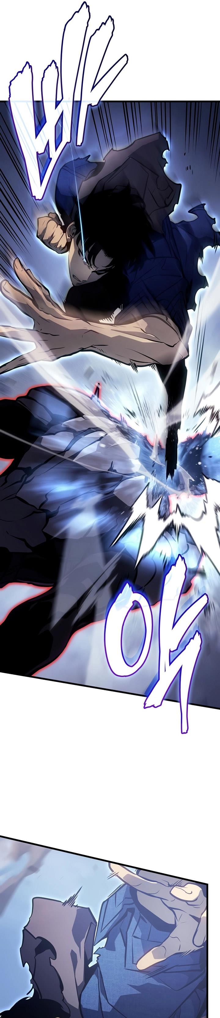 Solo Leveling: Ragnarok Chap 3 - Next Chap 4