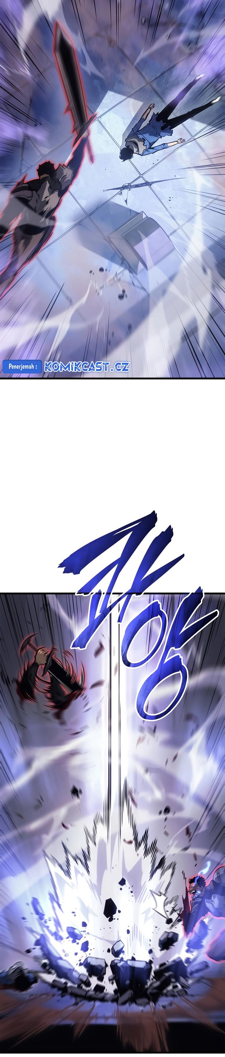 Solo Leveling: Ragnarok Chap 3 - Next Chap 4