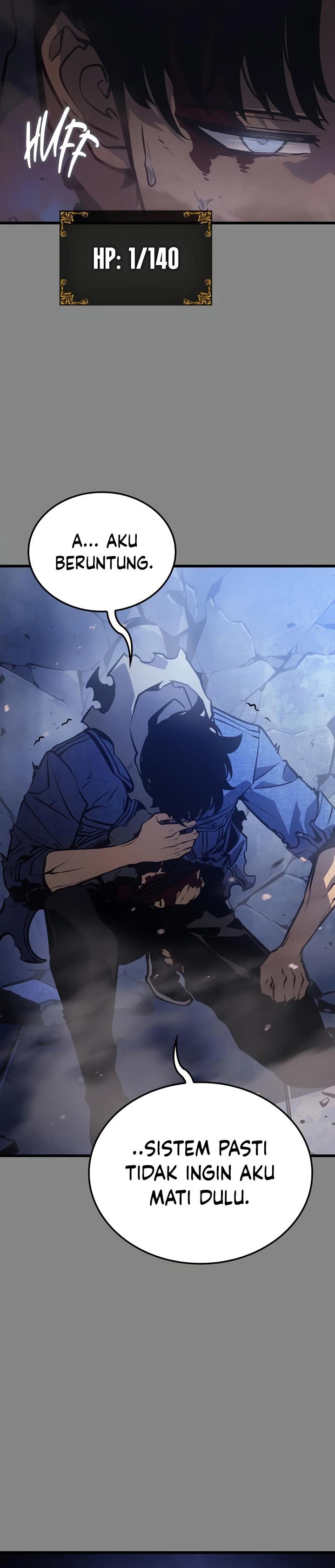 Solo Leveling: Ragnarok Chap 3 - Next Chap 4