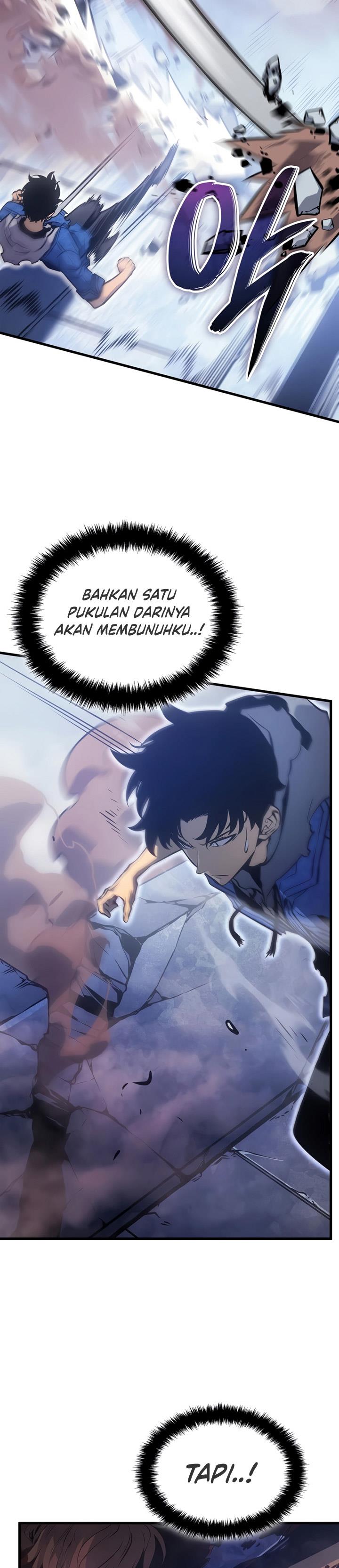 Solo Leveling: Ragnarok Chap 3 - Next Chap 4