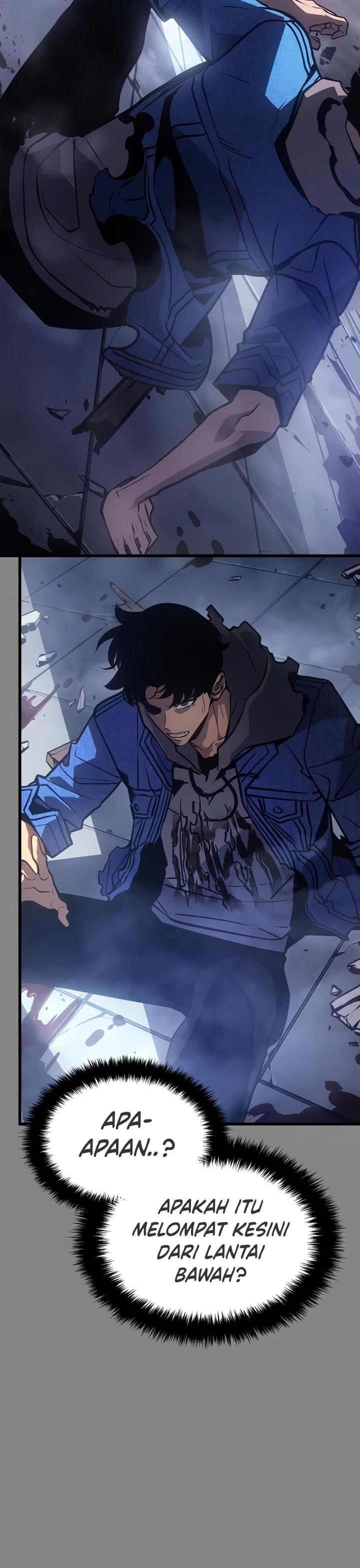 Solo Leveling: Ragnarok Chap 3 - Next Chap 4