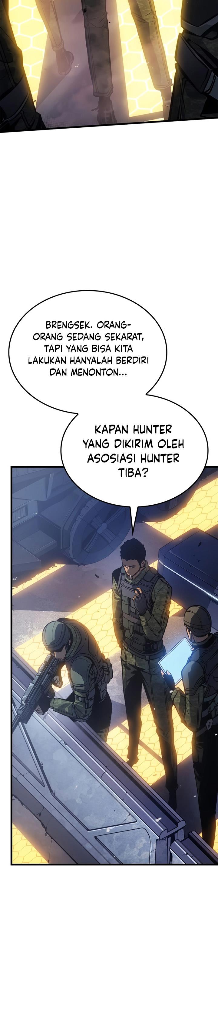 Solo Leveling: Ragnarok Chap 3 - Next Chap 4