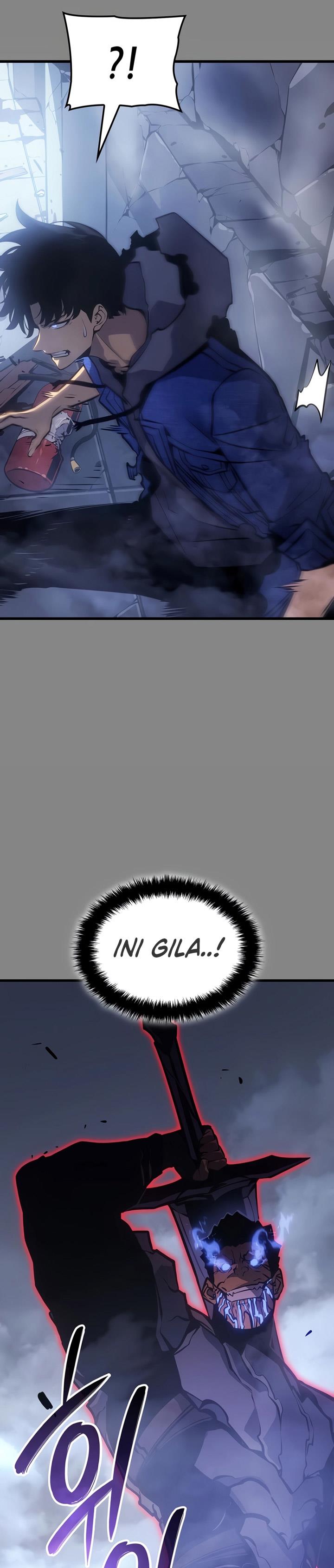 Solo Leveling: Ragnarok Chap 3 - Next Chap 4