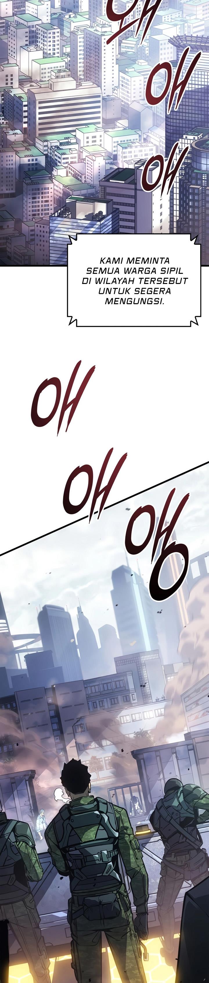 Solo Leveling: Ragnarok Chap 3 - Next Chap 4