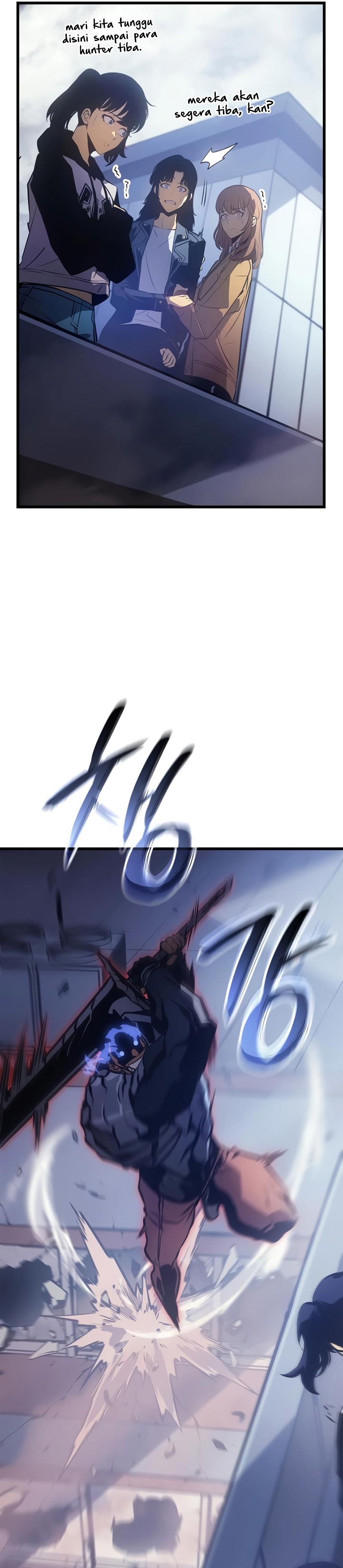 Solo Leveling: Ragnarok Chap 3 - Next Chap 4