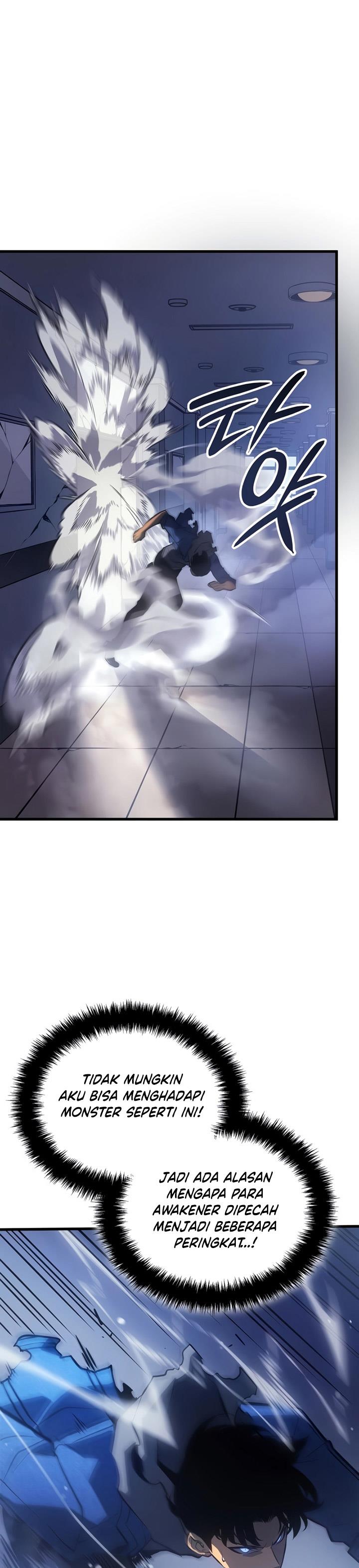 Solo Leveling: Ragnarok Chap 3 - Next Chap 4