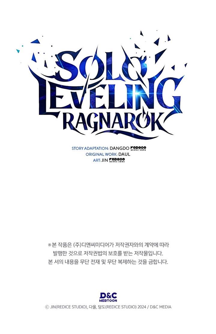Solo Leveling: Ragnarok Chap 3 - Next Chap 4