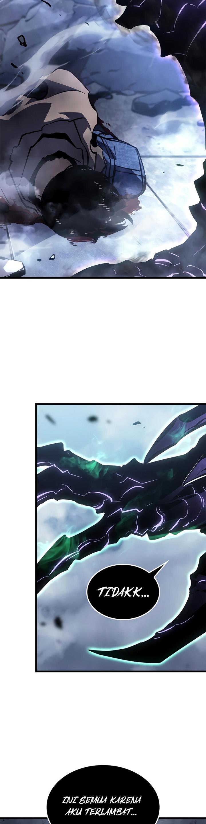 Solo Leveling: Ragnarok Chap 3 - Next Chap 4