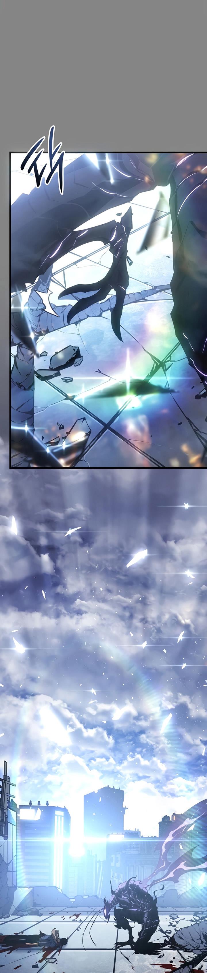 Solo Leveling: Ragnarok Chap 3 - Next Chap 4