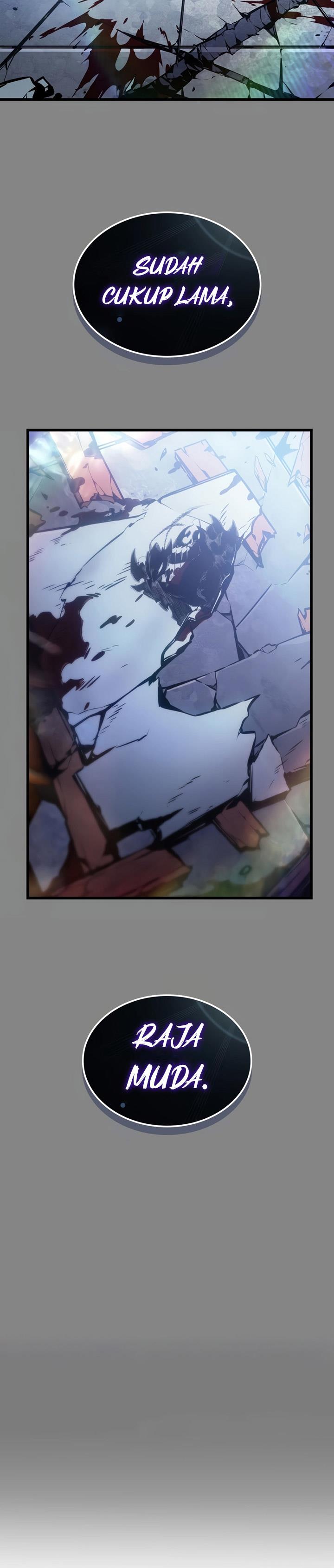 Solo Leveling: Ragnarok Chap 3 - Next Chap 4