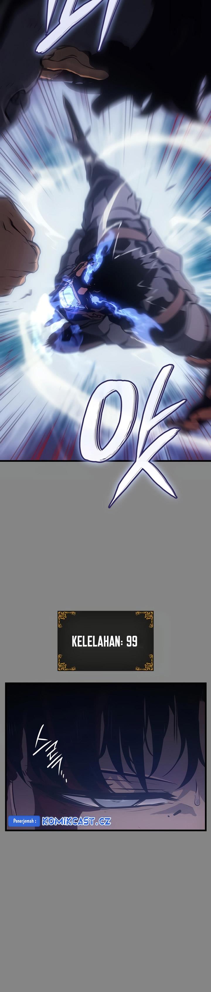 Solo Leveling: Ragnarok Chap 3 - Next Chap 4