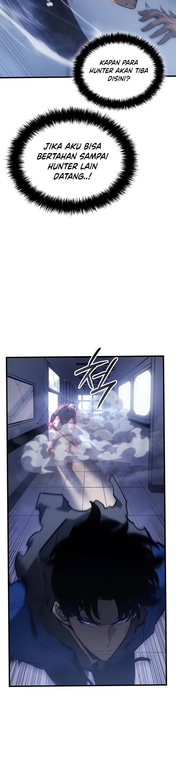 Solo Leveling: Ragnarok Chap 3 - Next Chap 4