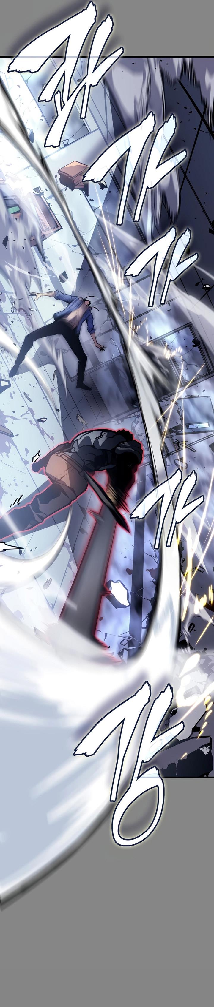 Solo Leveling: Ragnarok Chap 3 - Next Chap 4