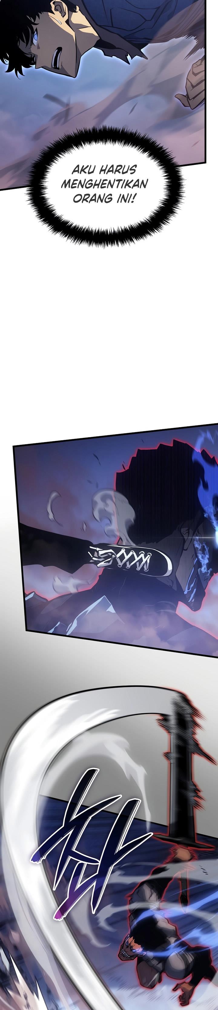 Solo Leveling: Ragnarok Chap 3 - Next Chap 4