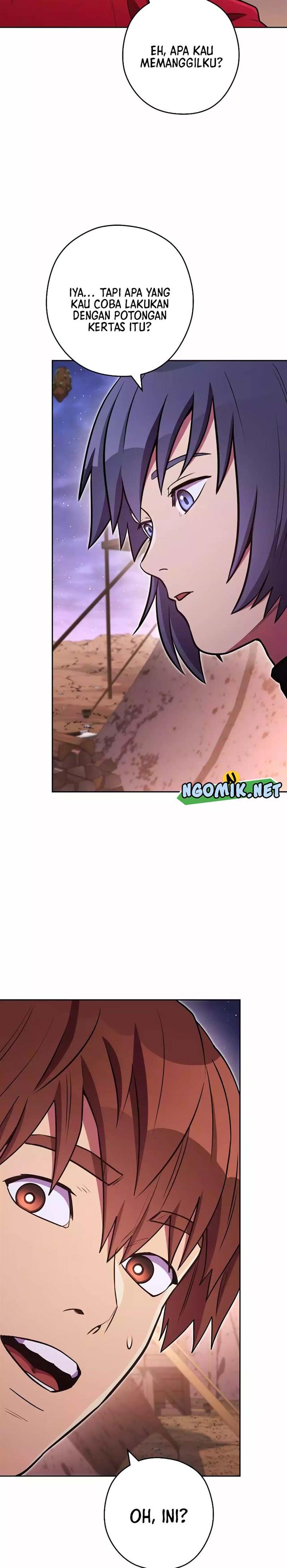 Dungeon Reset Chap 197 - Next Chap 198
