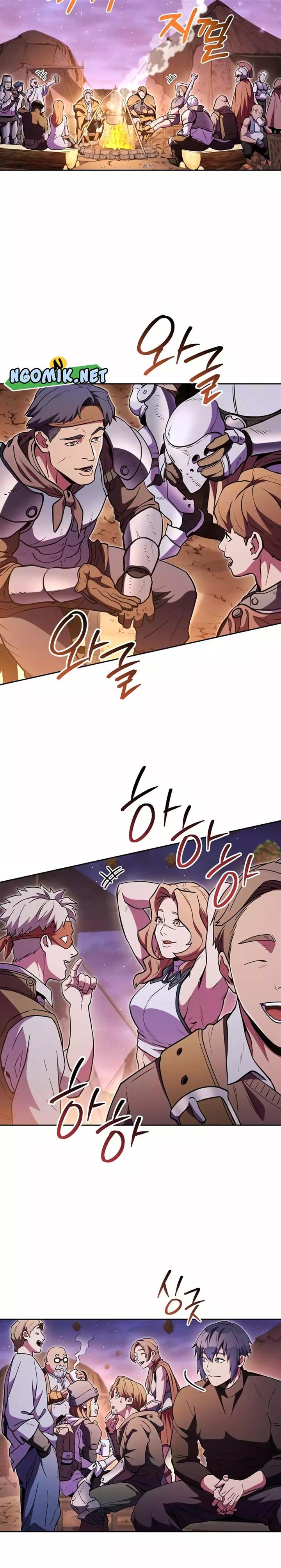 Dungeon Reset Chap 197 - Next Chap 198