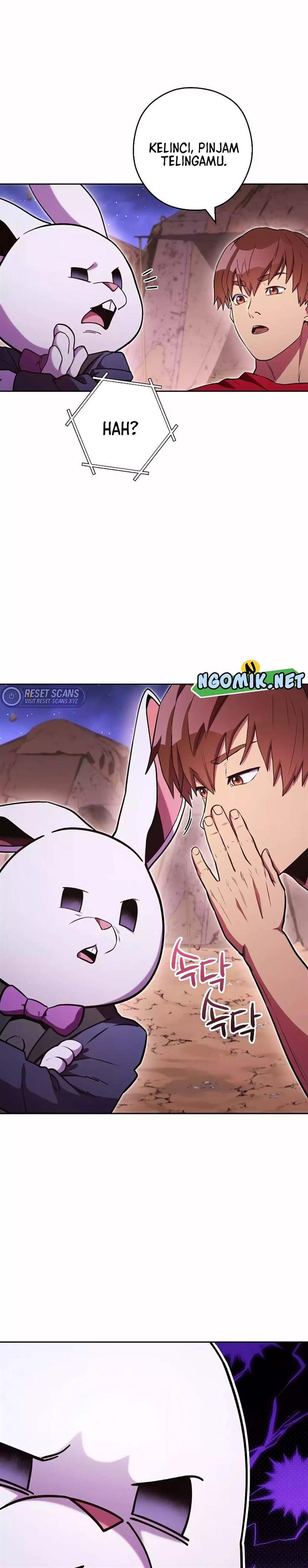 Dungeon Reset Chap 197 - Next Chap 198
