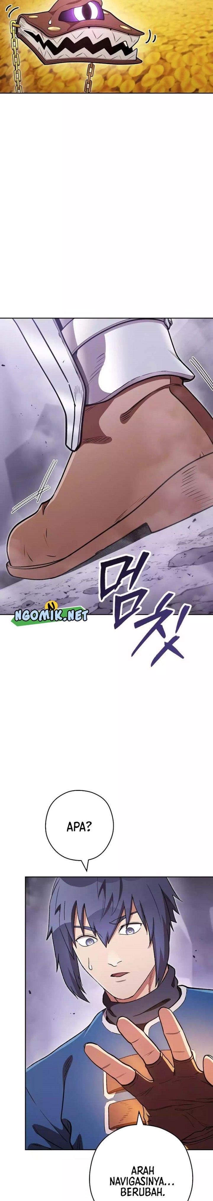 Dungeon Reset Chap 194 - Next Chap 195