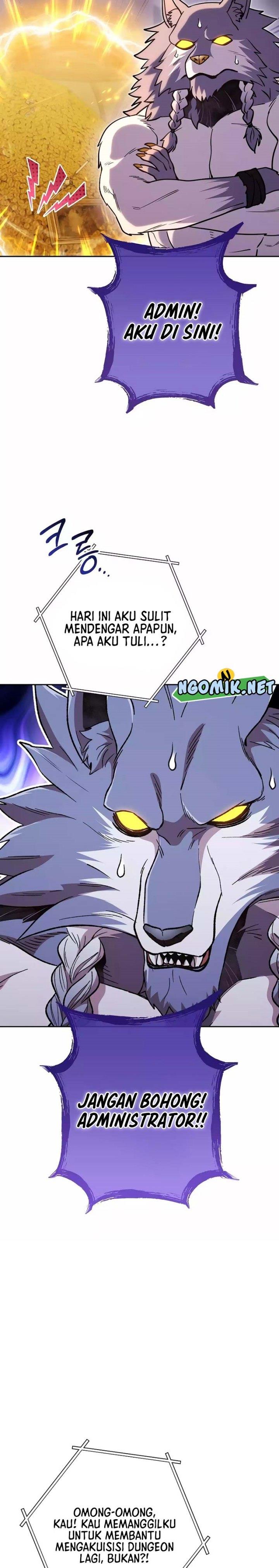 Dungeon Reset Chap 194 - Next Chap 195