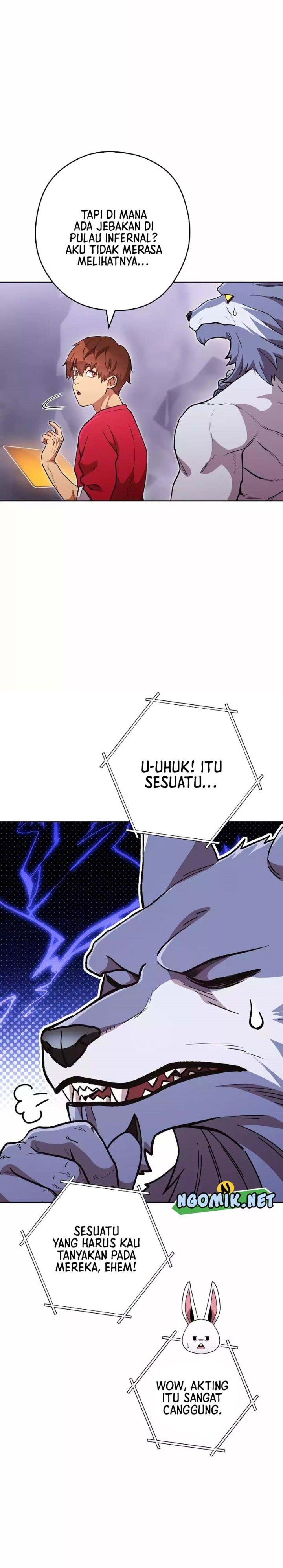 Dungeon Reset Chap 194 - Next Chap 195