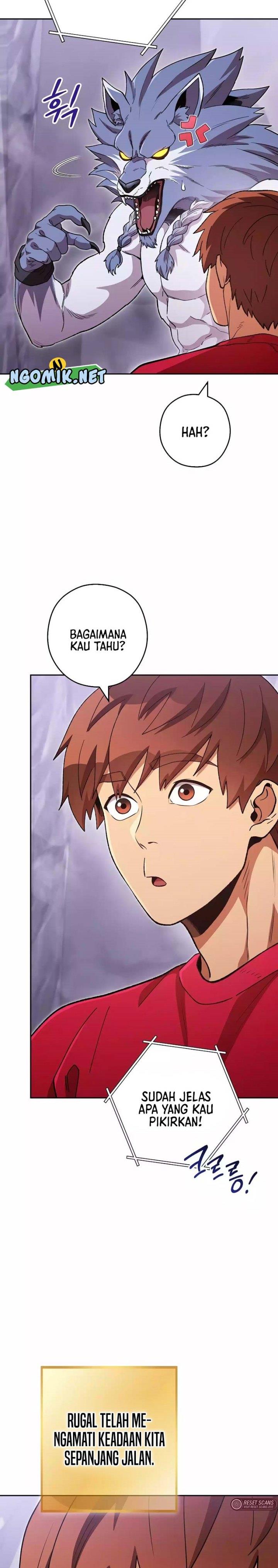 Dungeon Reset Chap 194 - Next Chap 195
