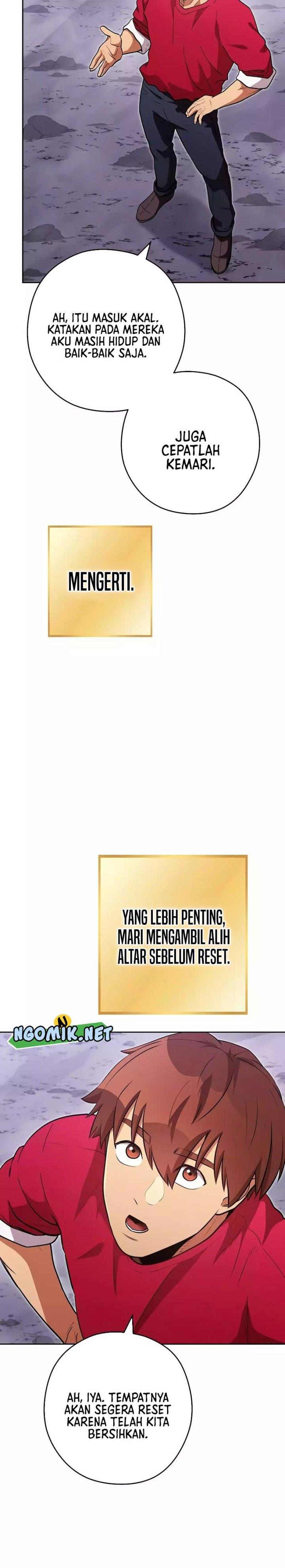 Dungeon Reset Chap 194 - Next Chap 195