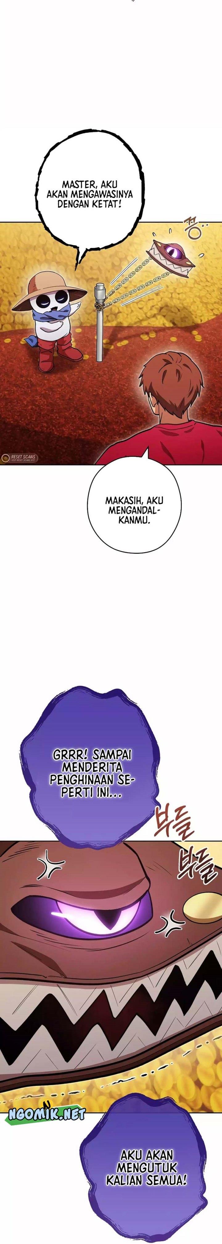 Dungeon Reset Chap 194 - Next Chap 195