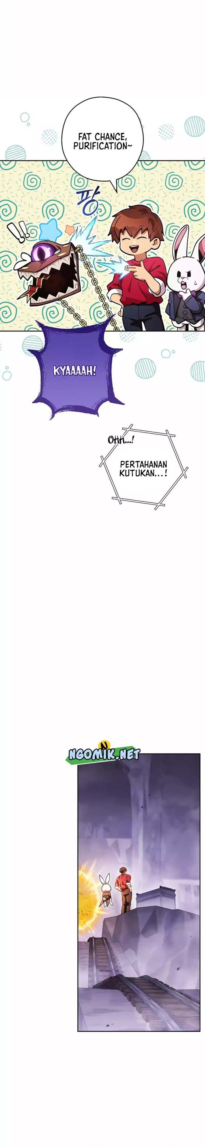 Dungeon Reset Chap 194 - Next Chap 195