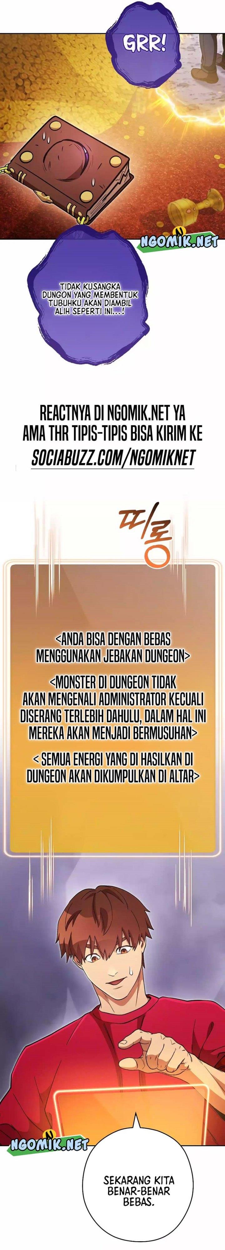 Dungeon Reset Chap 194 - Next Chap 195