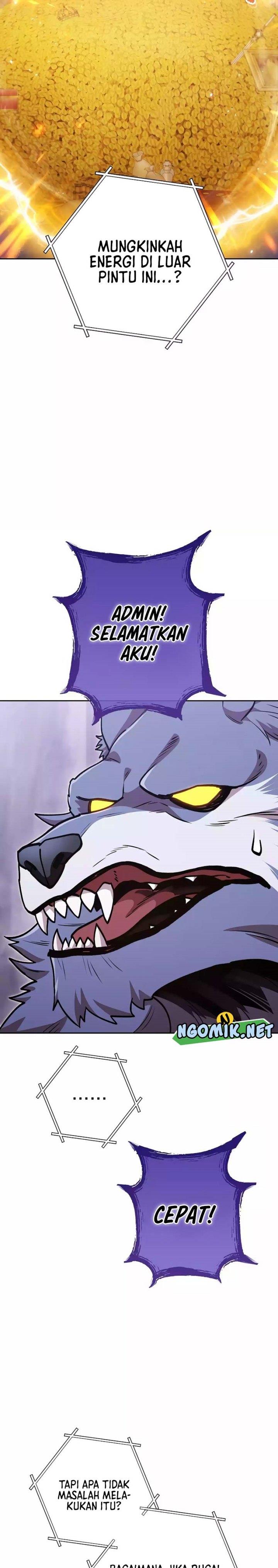 Dungeon Reset Chap 194 - Next Chap 195