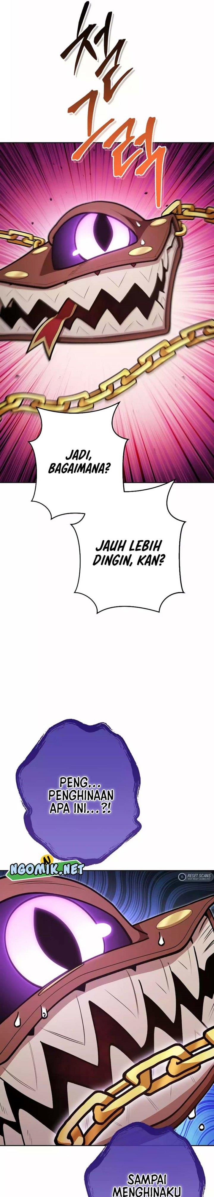 Dungeon Reset Chap 194 - Next Chap 195