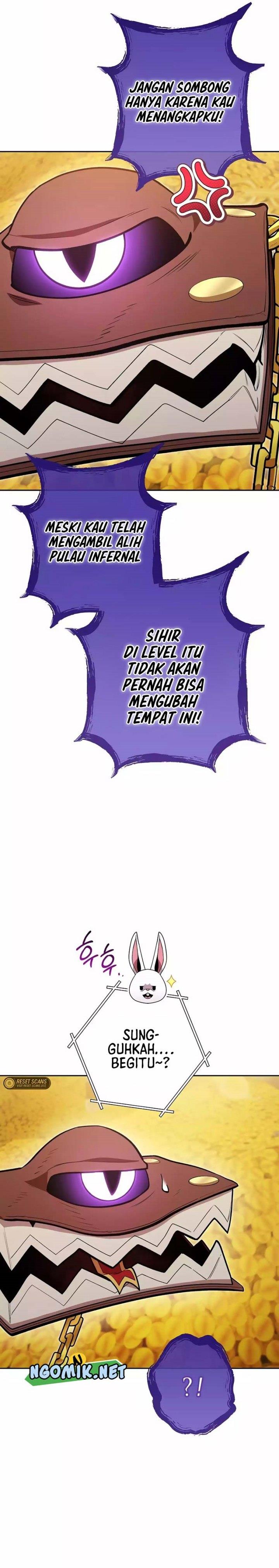 Dungeon Reset Chap 194 - Next Chap 195