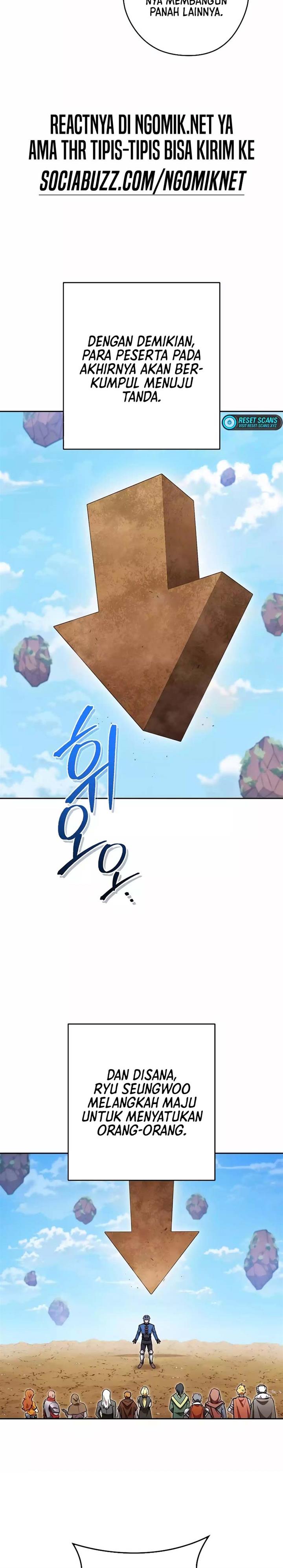 Dungeon Reset Chap 195 - Next Chap 196