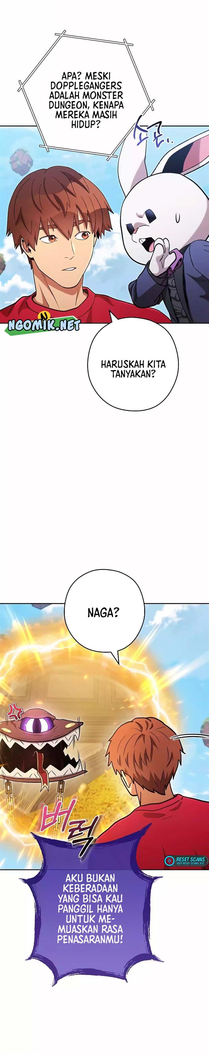 Dungeon Reset Chap 195 - Next Chap 196