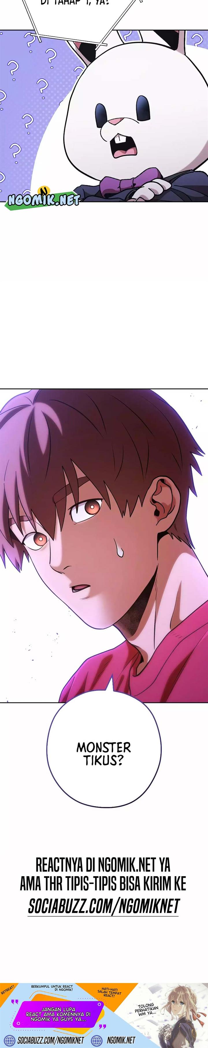 Dungeon Reset Chap 195 - Next Chap 196