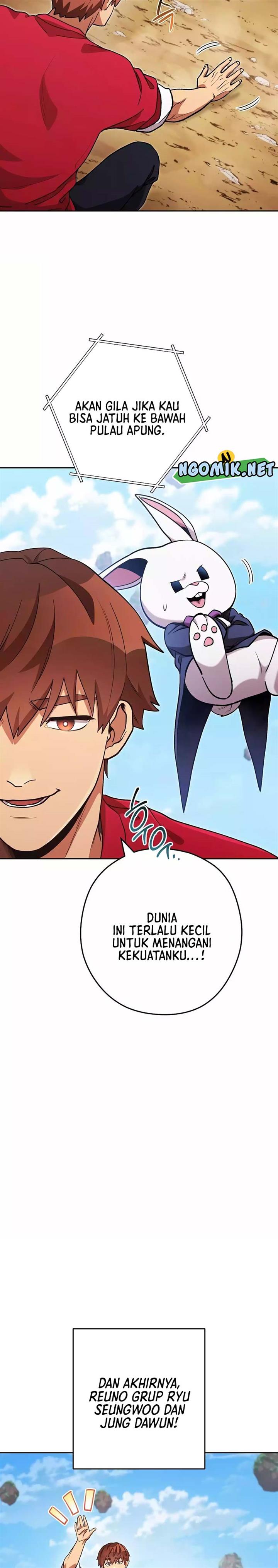 Dungeon Reset Chap 195 - Next Chap 196