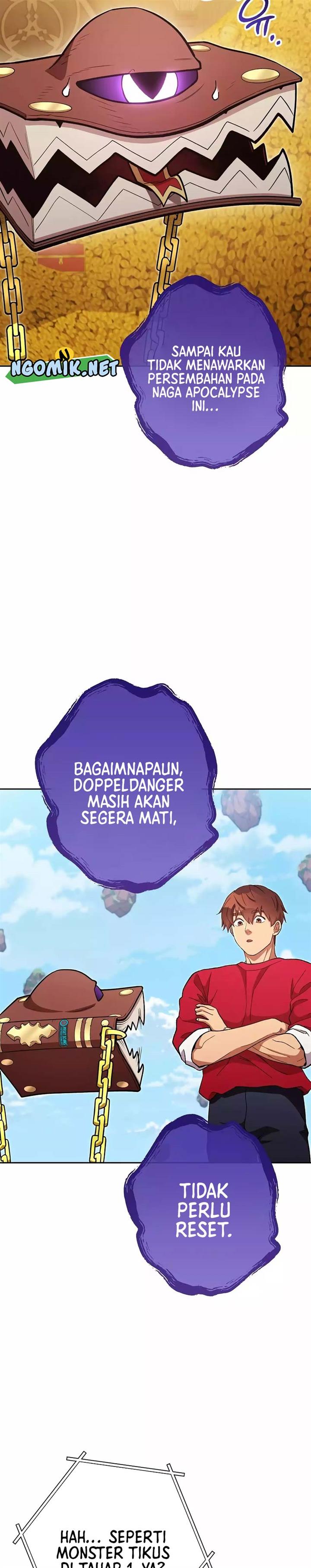 Dungeon Reset Chap 195 - Next Chap 196