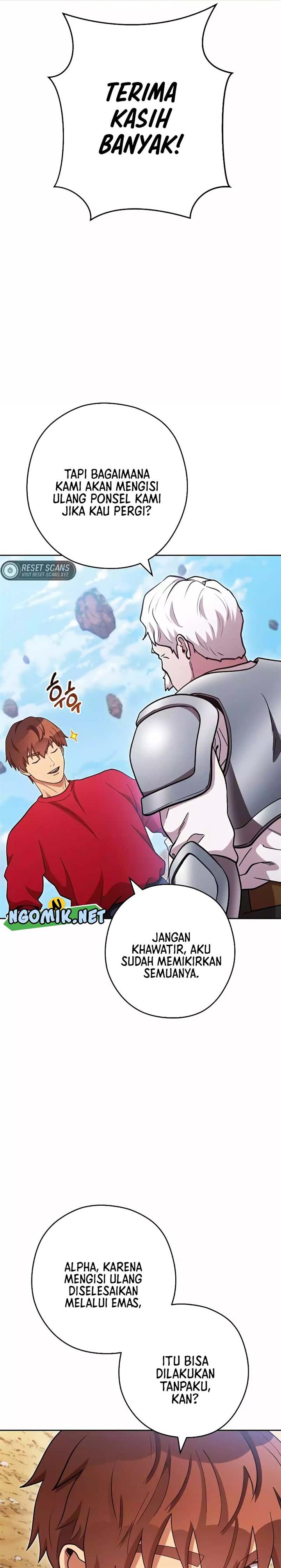 Dungeon Reset Chap 196 - Next Chap 197