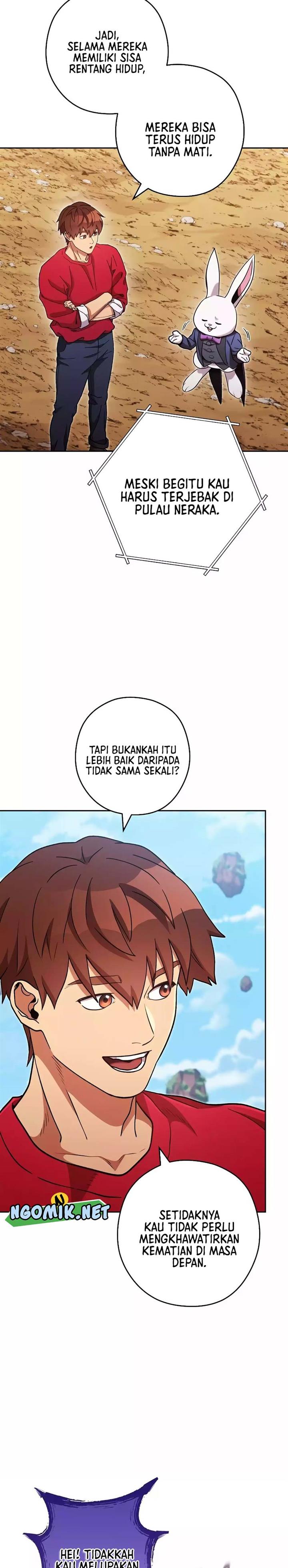 Dungeon Reset Chap 196 - Next Chap 197