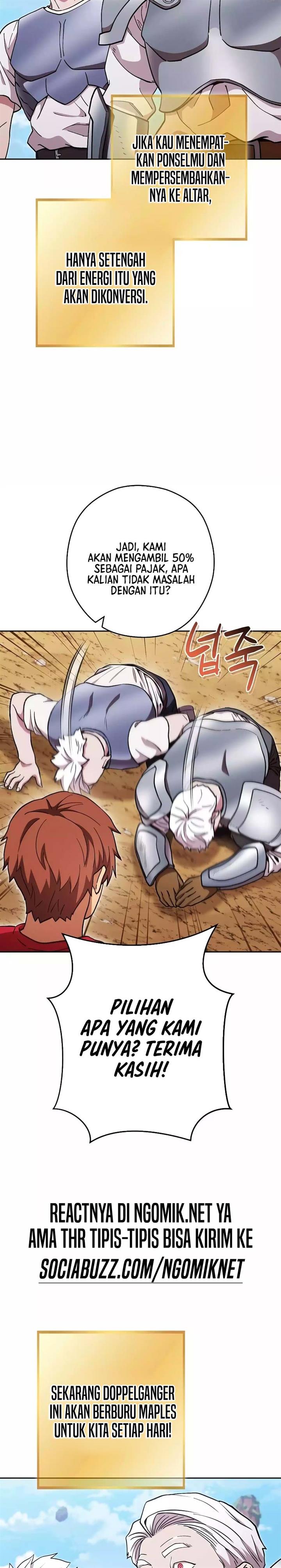 Dungeon Reset Chap 196 - Next Chap 197