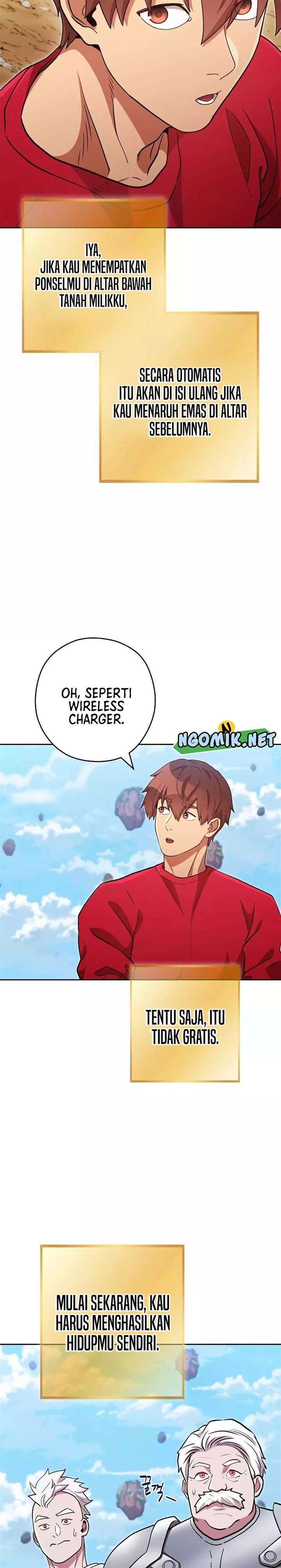 Dungeon Reset Chap 196 - Next Chap 197