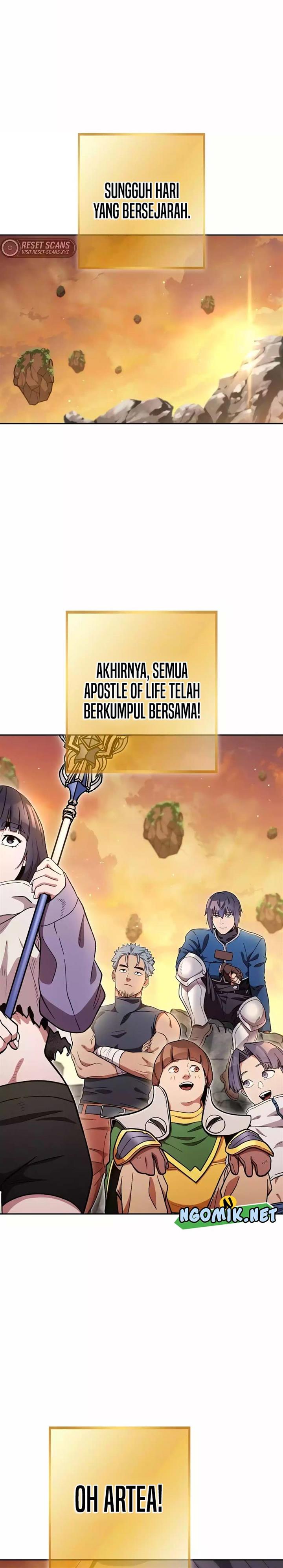 Dungeon Reset Chap 196 - Next Chap 197