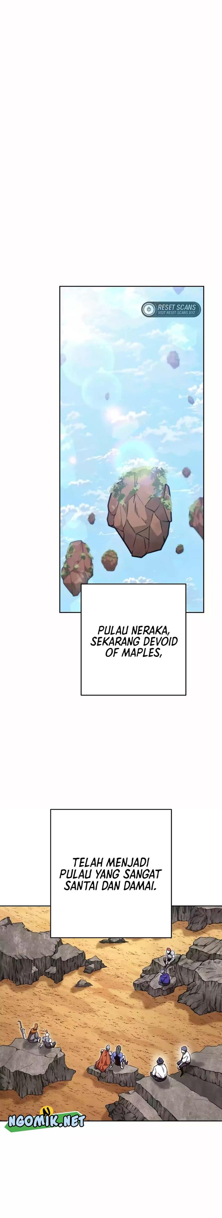 Dungeon Reset Chap 196 - Next Chap 197